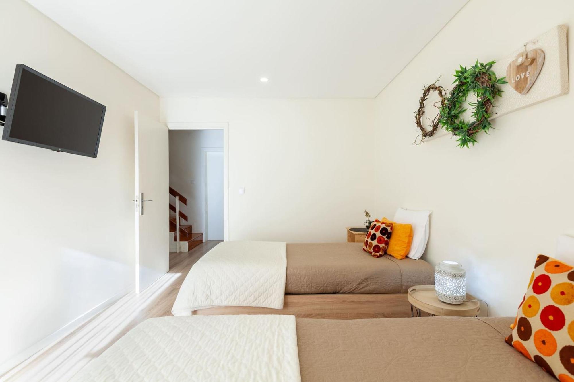 Apartamento Lirio - Minho'S Guest ブラガ エクステリア 写真