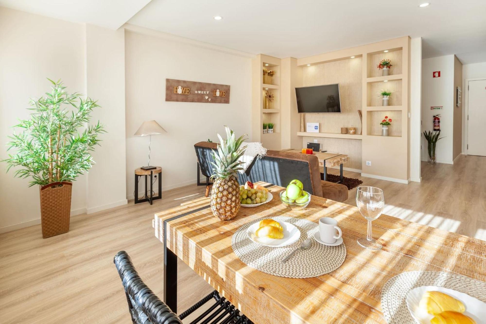 Apartamento Lirio - Minho'S Guest ブラガ エクステリア 写真